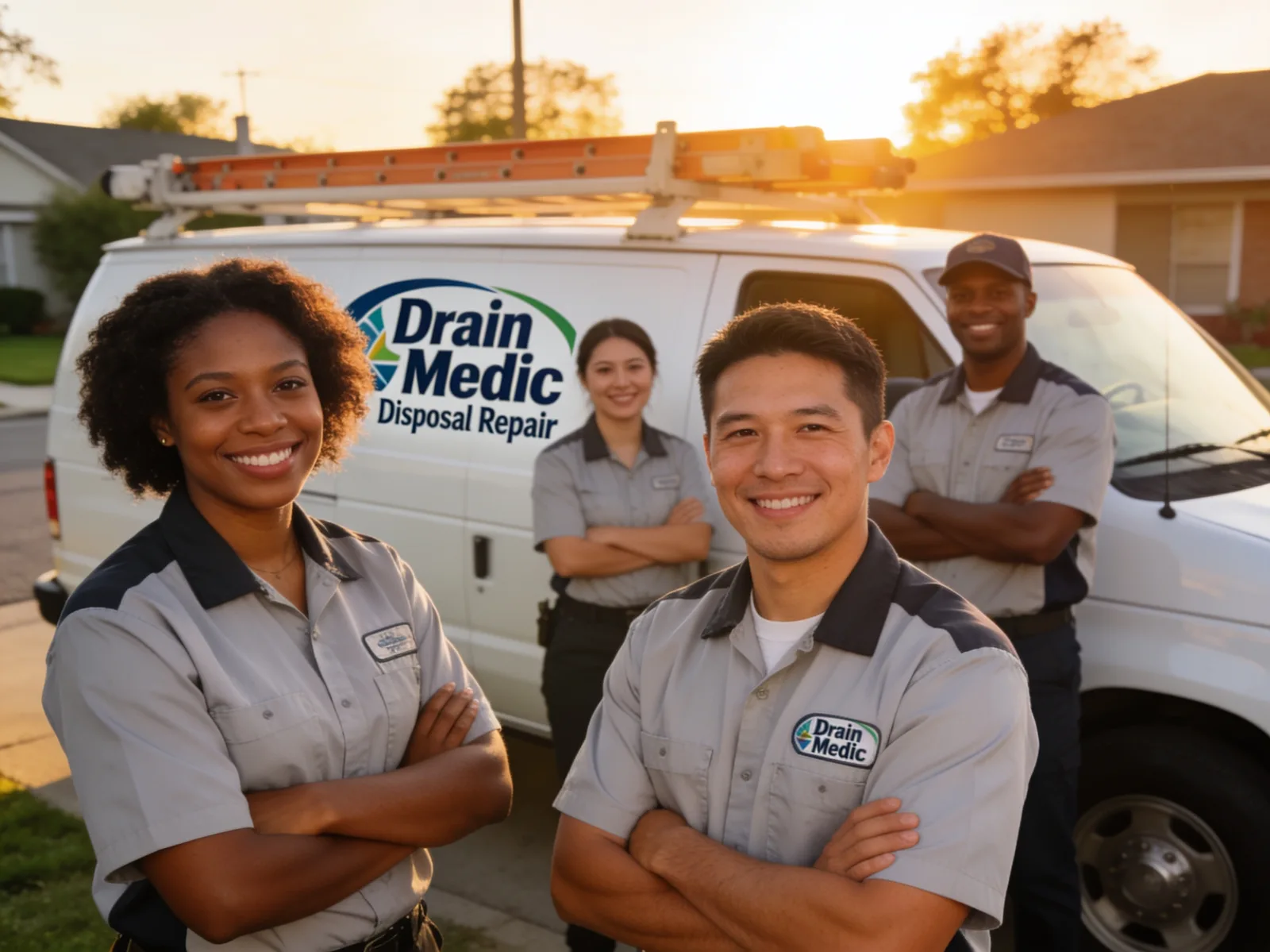 Garbage Disposal Repair company in Mcconnell, IL